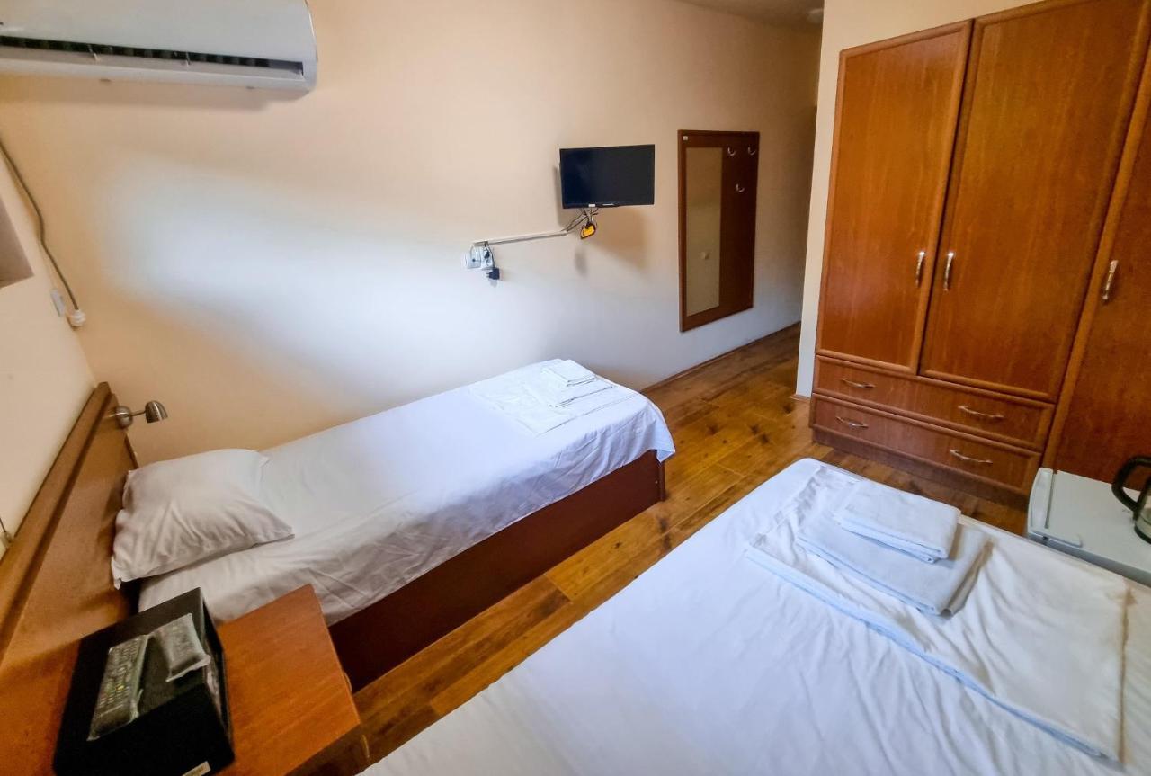 Mtirala National Park Hotel Orbeza Kobuleti Exterior photo
